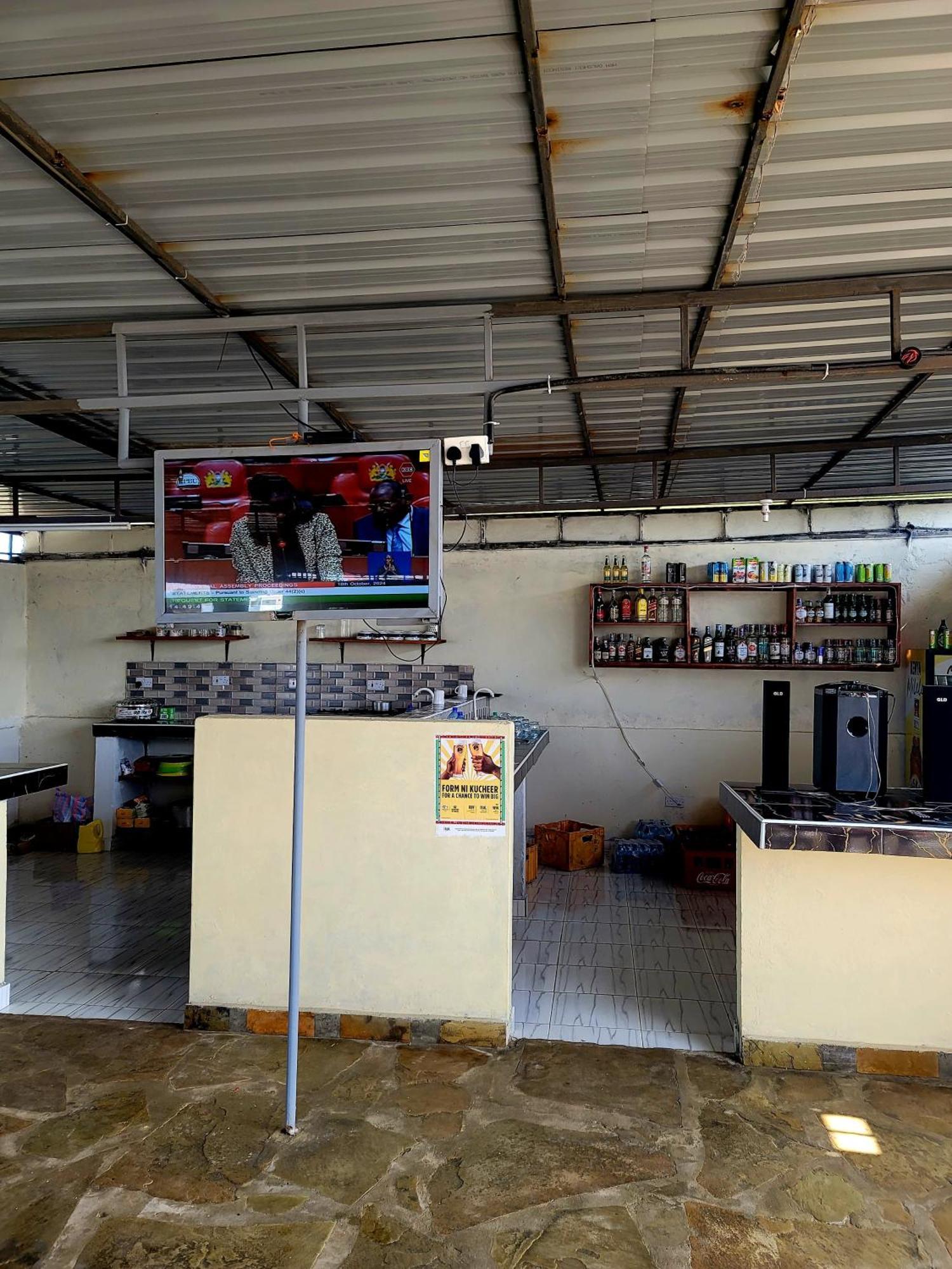 Casuarina Lounge Malindi Exterior foto